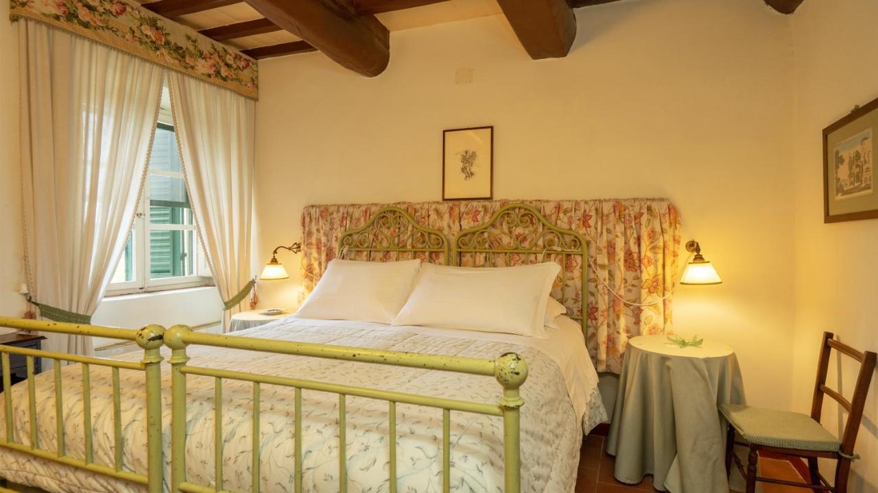 Вілла Antica Fattoria La Parrina Орбетелло Номер фото